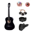 GITARA KLASYCZNA / AKUSTYCZNA 4/4 SUPER PAKIET
